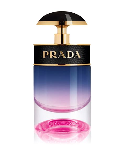 prada parfum blau